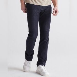 DU/ER Slim Fit Performance Denim Jeans Size 29x34 NWT